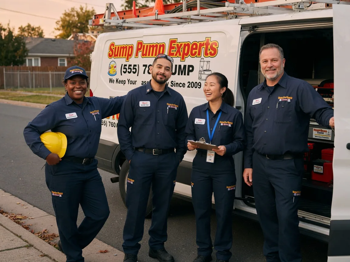 Sump Pump Repair company in Comfort, WV