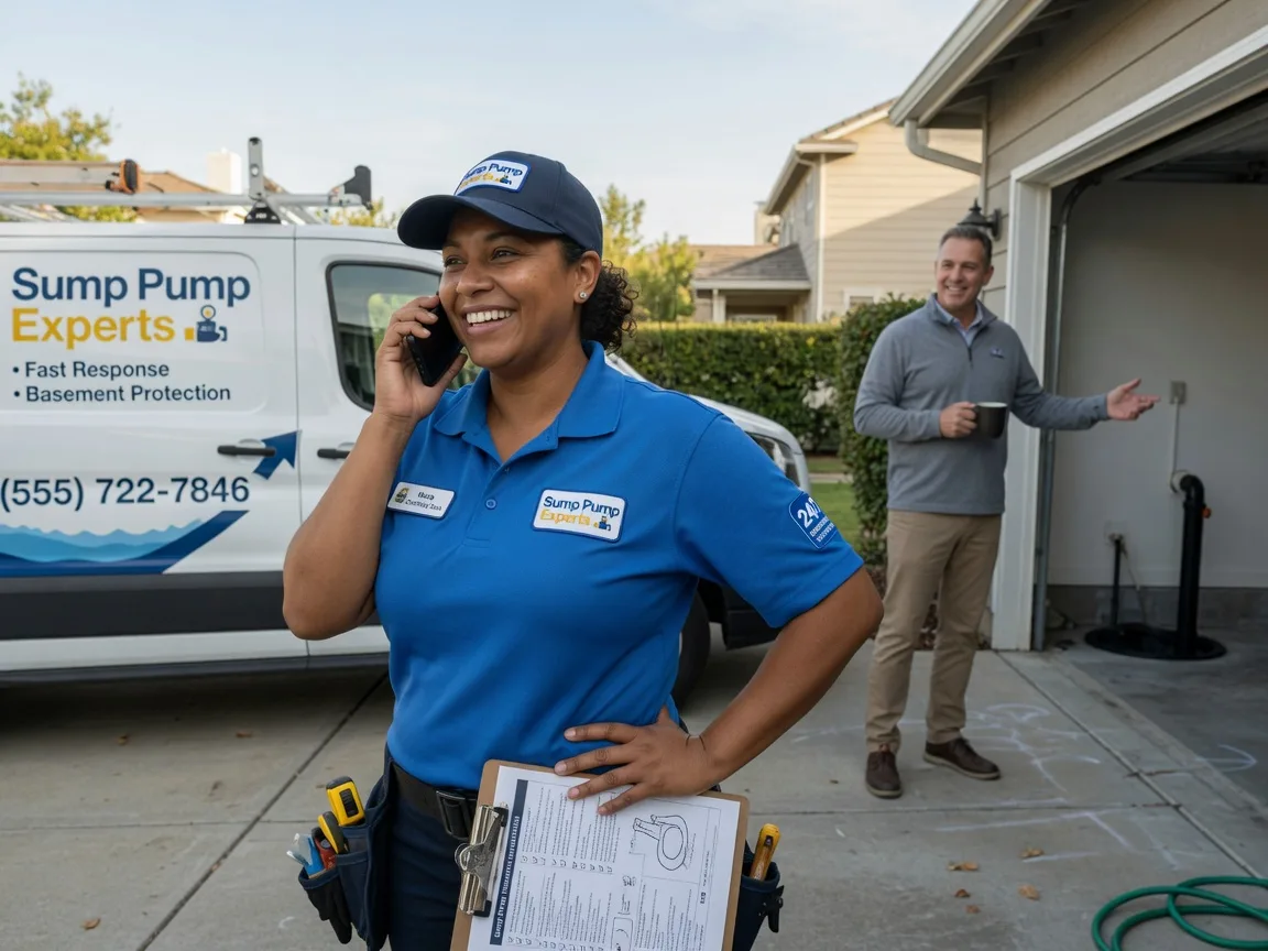 Sump Pump Repair Comfort, WV FAQs