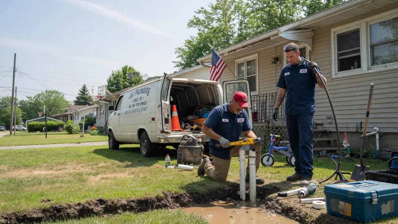 Sump Pump Repair in Comfort, WV near me